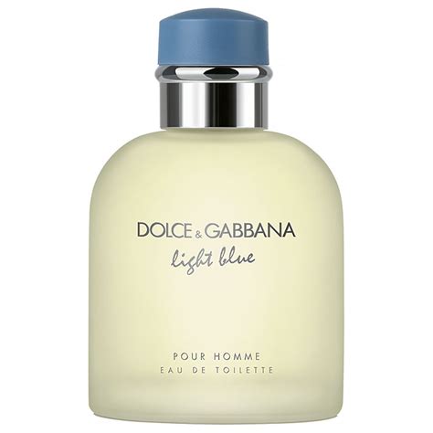 dolce gabbana light blue homme 125ml 40 ml|Dolce & Gabbana light blue men's.